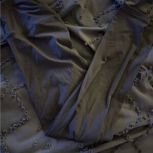 Lululemon Athletica Black Leggings